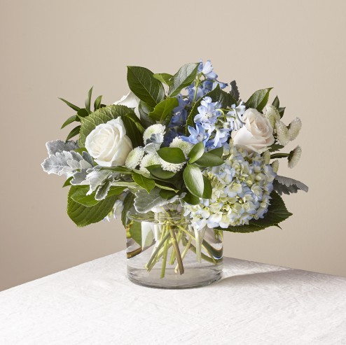 The FTD Clear Skies Bouquet